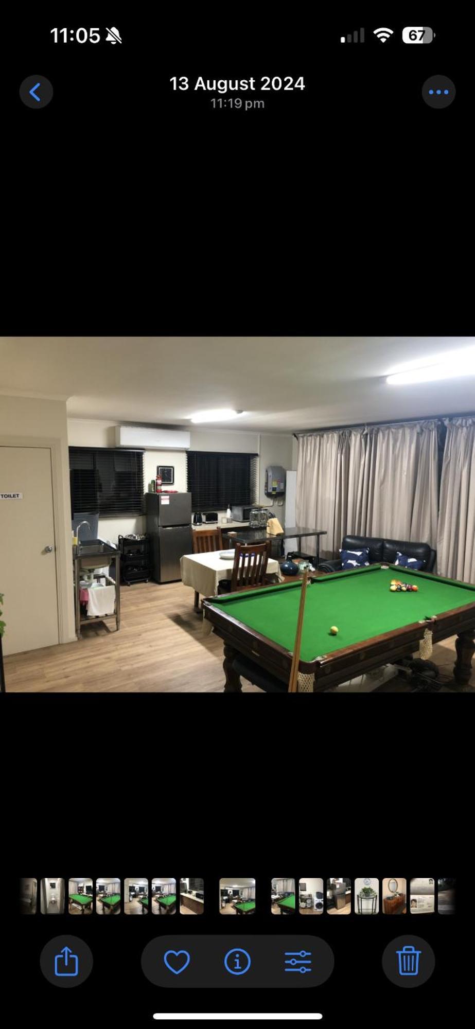 Semi-Private Half House With Games Room & Jacuzzi In Maiden Gully, Bendigo Ngoại thất bức ảnh